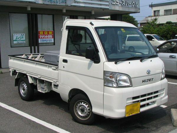 download DAIHATSU HIJET HI JET VAN S85 able workshop manual