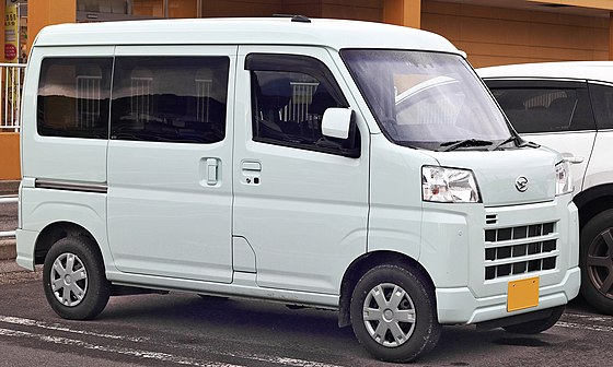 download DAIHATSU HIJET HI JET VAN S85 able workshop manual