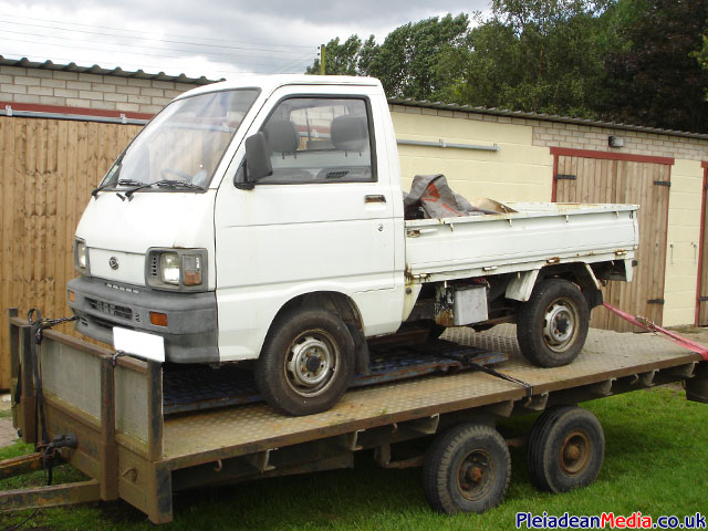 download DAIHATSU HIJET HI JET VAN S85 able workshop manual