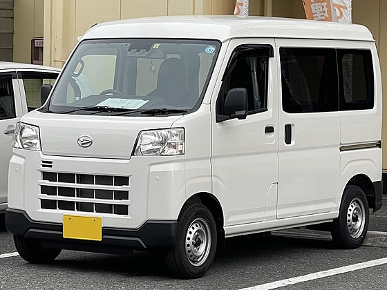 download DAIHATSU HIJET HI JET VAN S85 able workshop manual