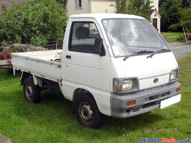 download DAIHATSU HIJET HI JET VAN S85 able workshop manual