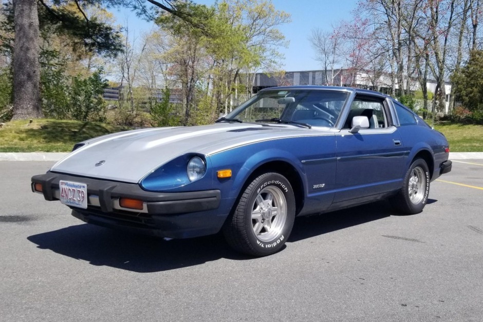 download DATSUN 280ZX able workshop manual