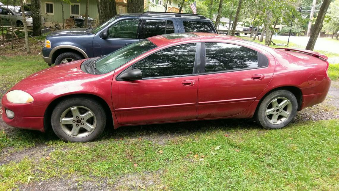 download DODGE INTREPID able workshop manual