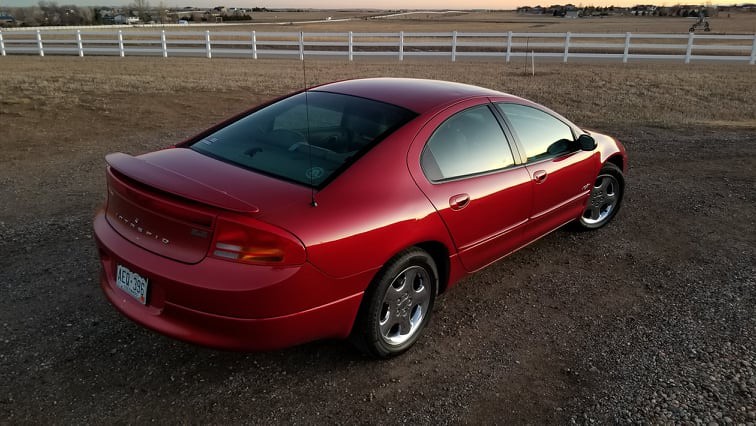 download DODGE INTREPID able workshop manual