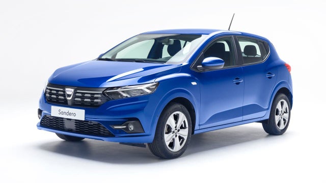 download Dacia Sandero able workshop manual