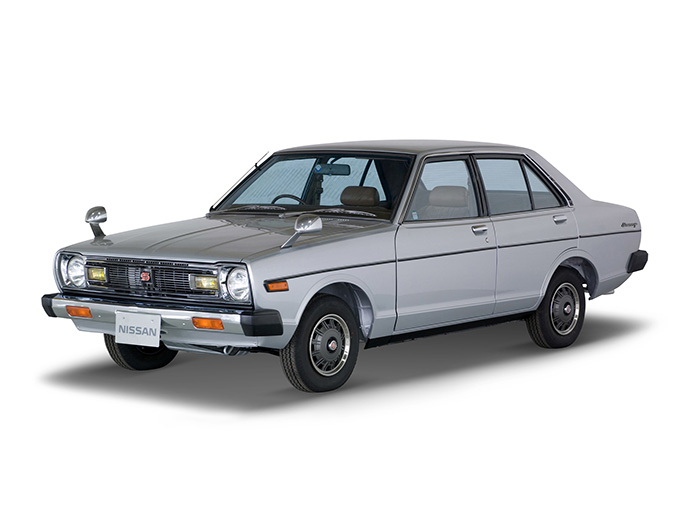 download Datsun Sunny B310 able workshop manual