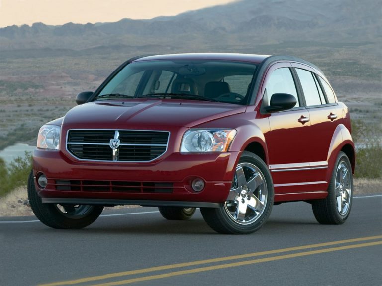 download Dodge Caliber Workable workshop manual