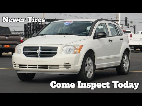 download Dodge Caliber Workable workshop manual