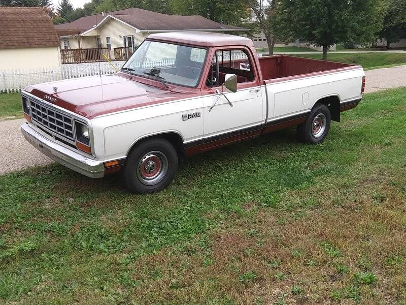 download Dodge D150 able workshop manual