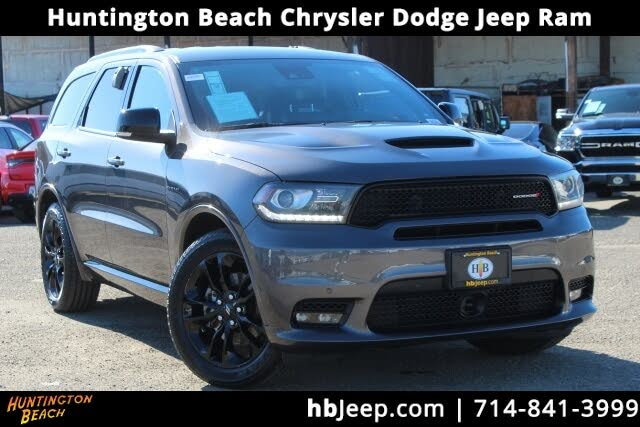 download Dodge Durango HB able workshop manual