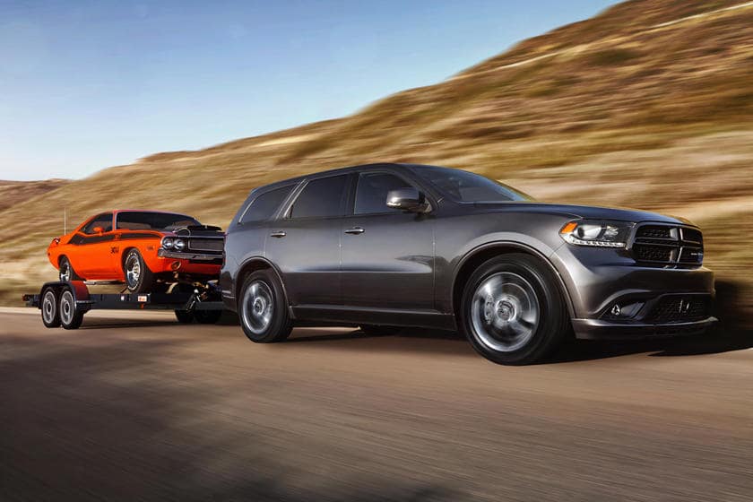 download Dodge Durango Hybrid able workshop manual