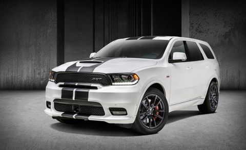 download Dodge Durango Hybrid able workshop manual