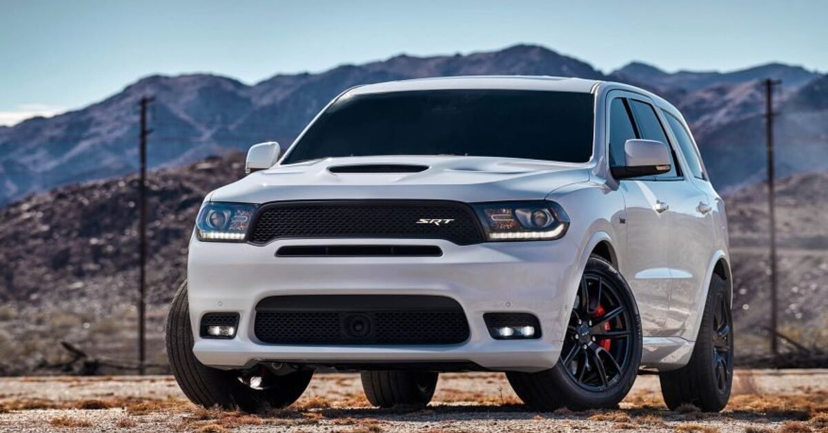 download Dodge Durango Hybrid able workshop manual