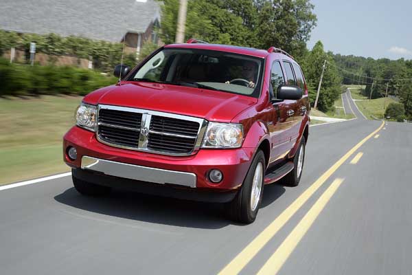 download Dodge Durango Hybrid able workshop manual