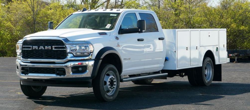 download Dodge RAM 4500 able workshop manual