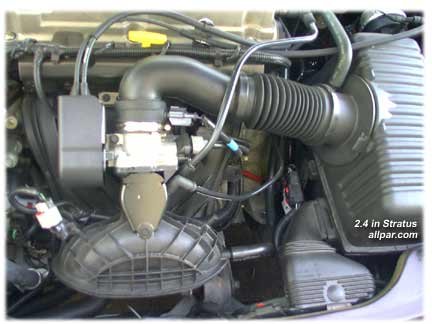 download Dodge Stratus able workshop manual