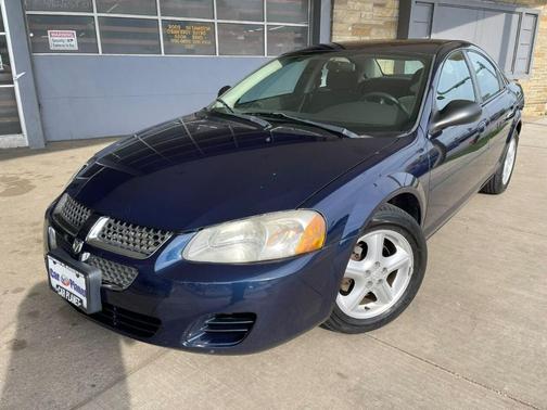 download Dodge Stratus able workshop manual