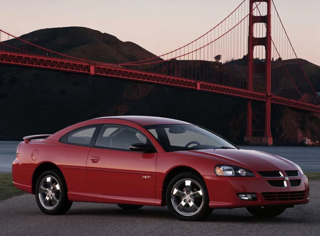 download Dodge Stratus able workshop manual