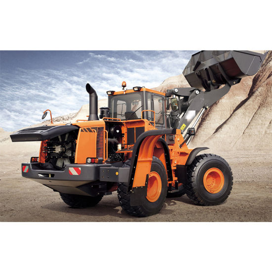 download Doosan DL300 Wheel Loader able workshop manual