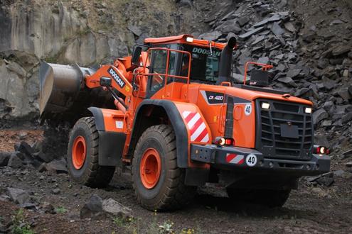 download Doosan DL300 Wheel Loader able workshop manual