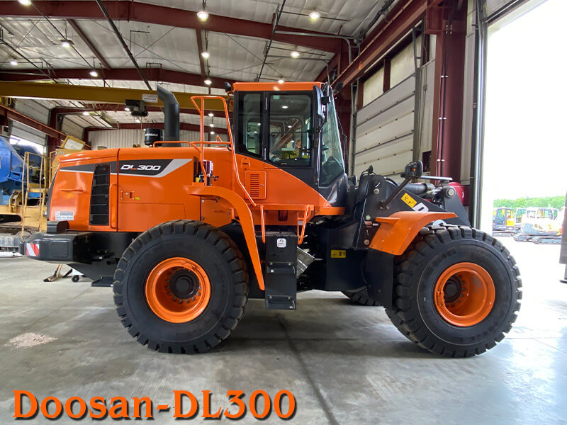 download Doosan DL300 Wheel Loader able workshop manual