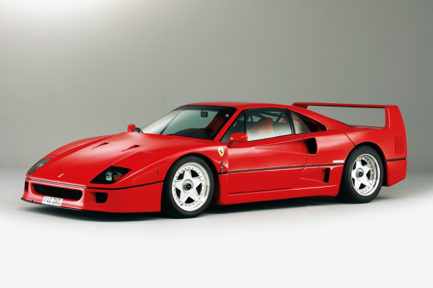 download Ferrari F40 able workshop manual