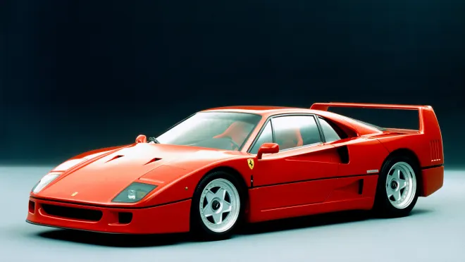 download Ferrari F40 able workshop manual