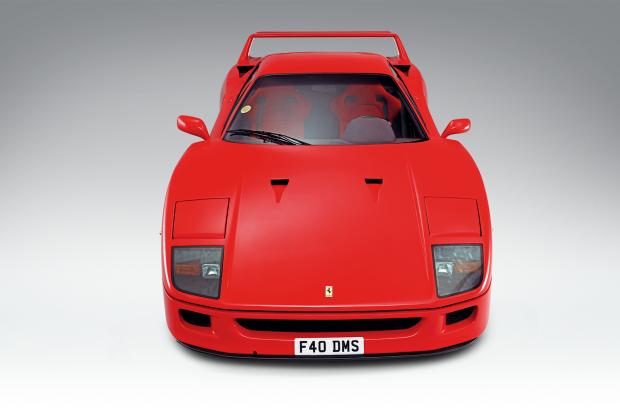 download Ferrari F40 able workshop manual