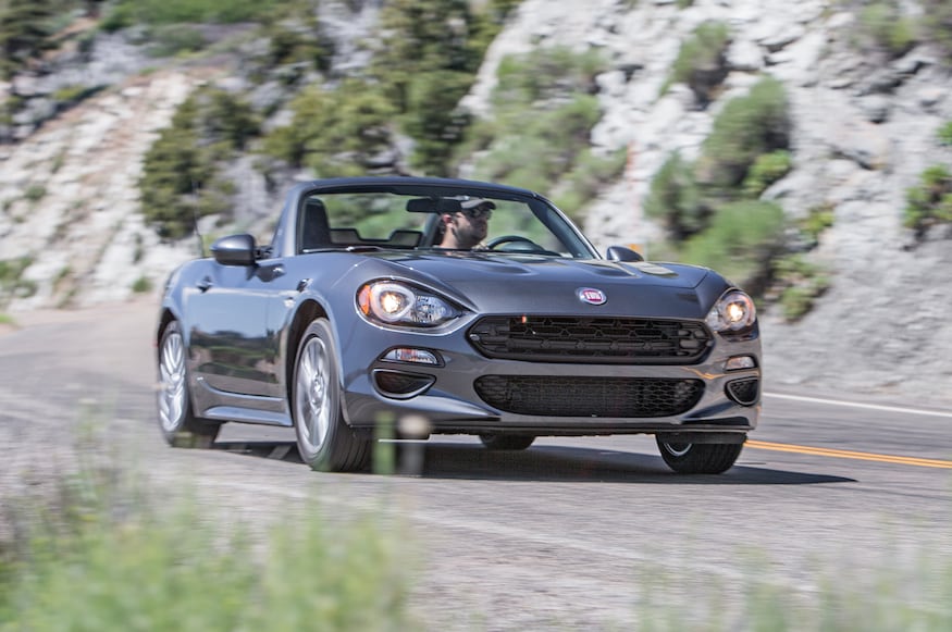 download Fiat 124 Spider able workshop manual