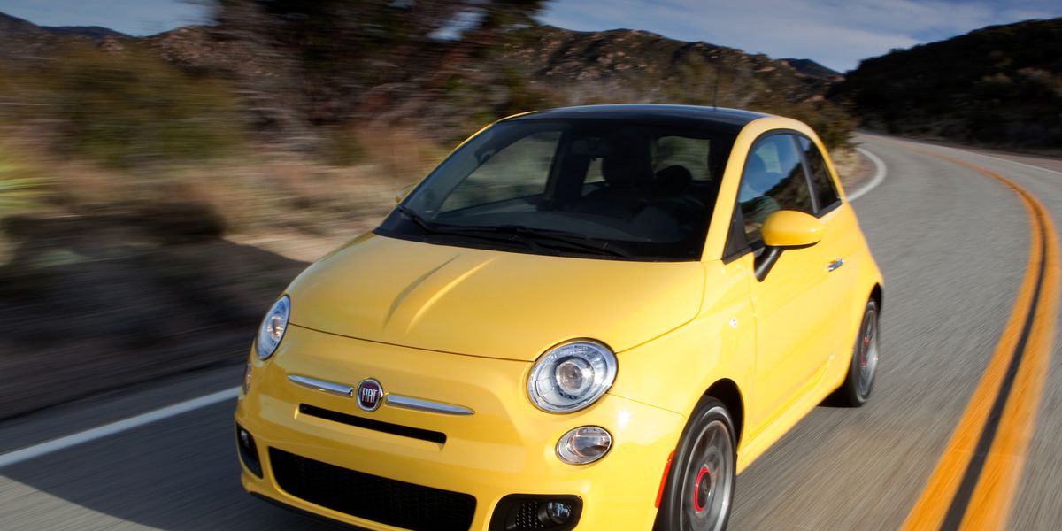 download Fiat 500 able workshop manual