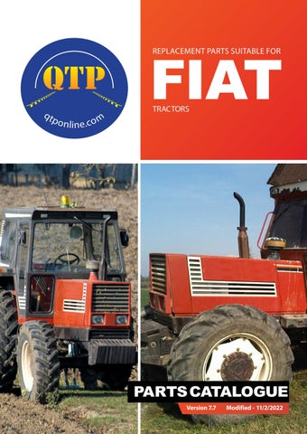 download Fiat Tractor 55 60 60 90 79 90 80 90 90 90 100 90 tractor workshop manual