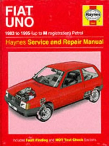 download Fiat Uno Manual able workshop manual