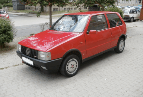 download Fiat Uno able workshop manual