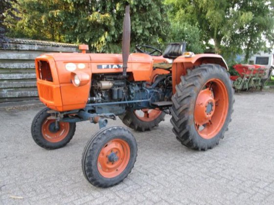 download Fiat tractor 415 workshop manual