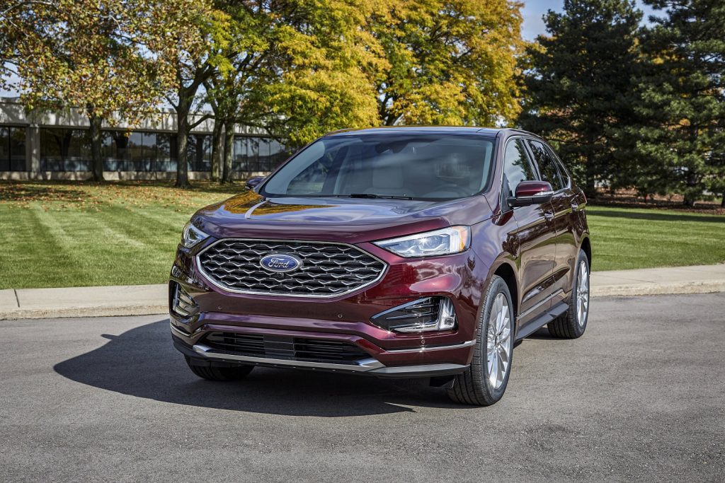 download Ford Edge able workshop manual