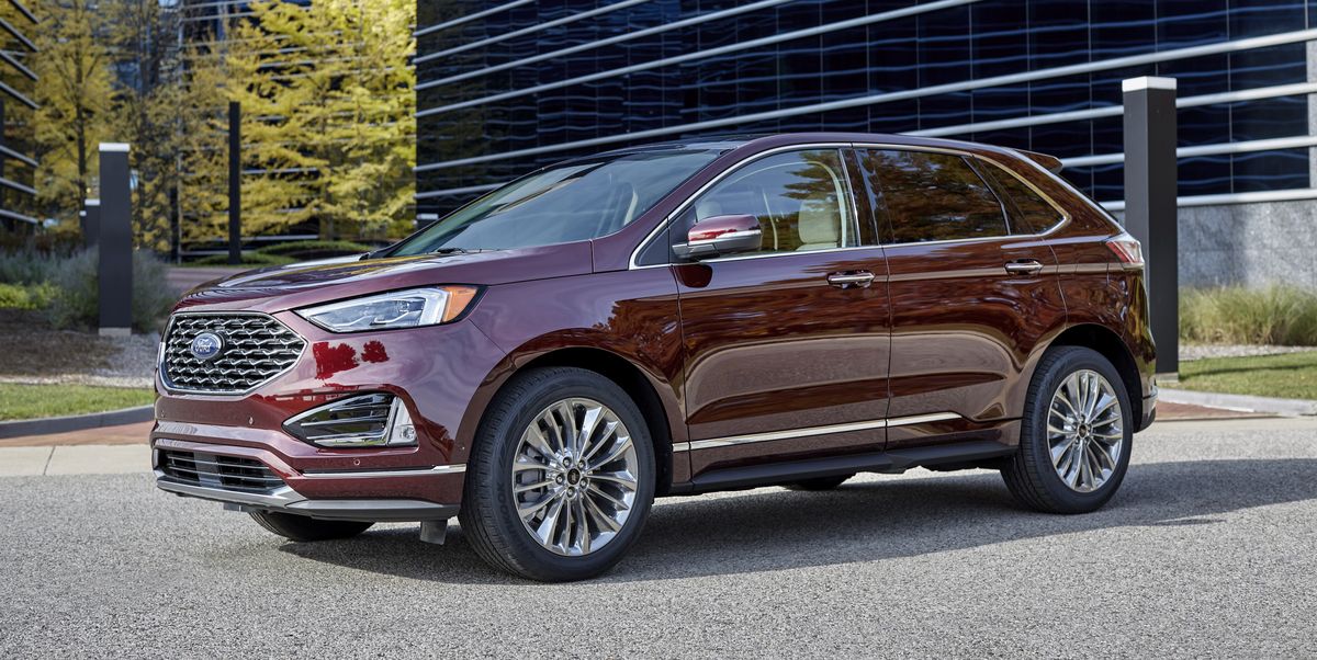 download Ford Edge able workshop manual