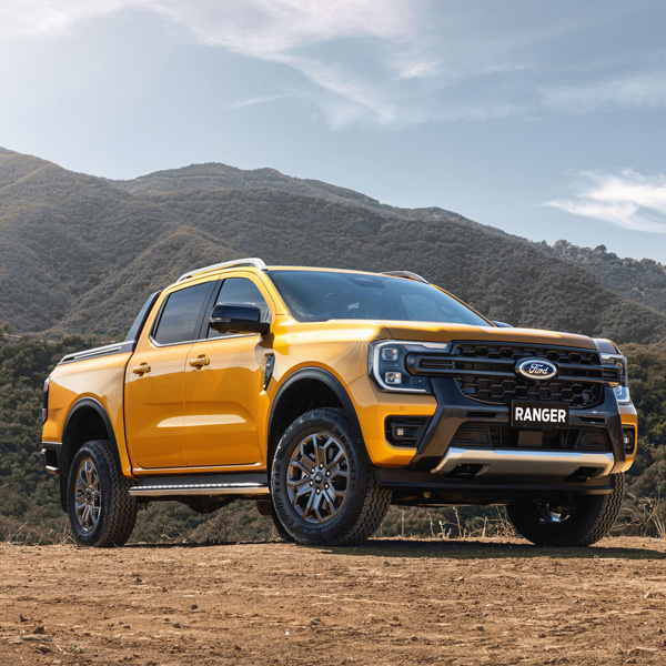 download Ford Ranger able workshop manual