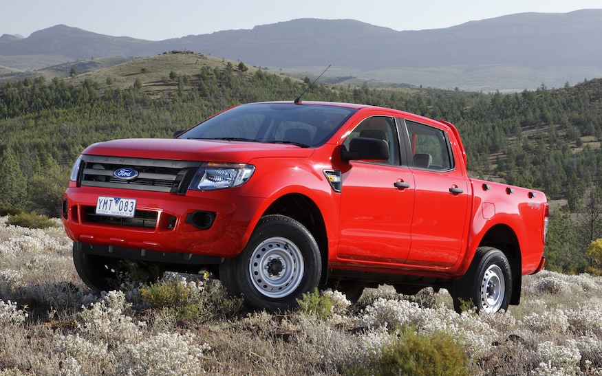 download Ford Ranger able workshop manual