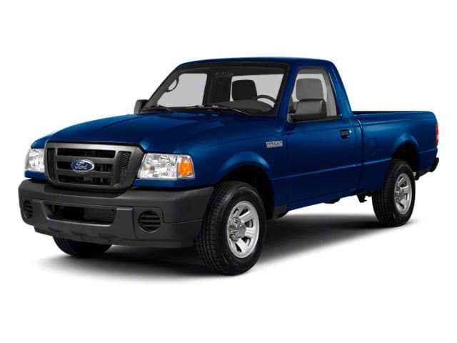 download Ford Ranger able workshop manual