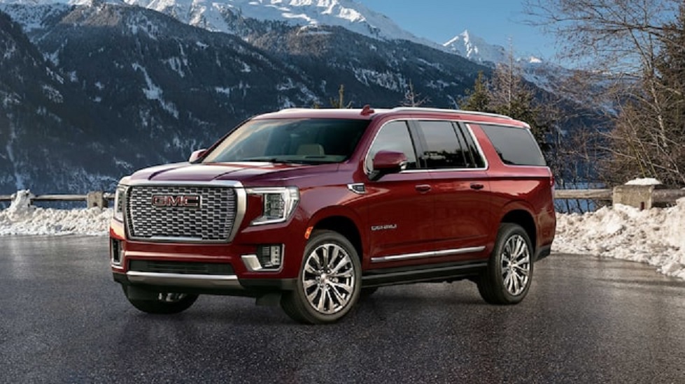 download GMC Yukon able workshop manual