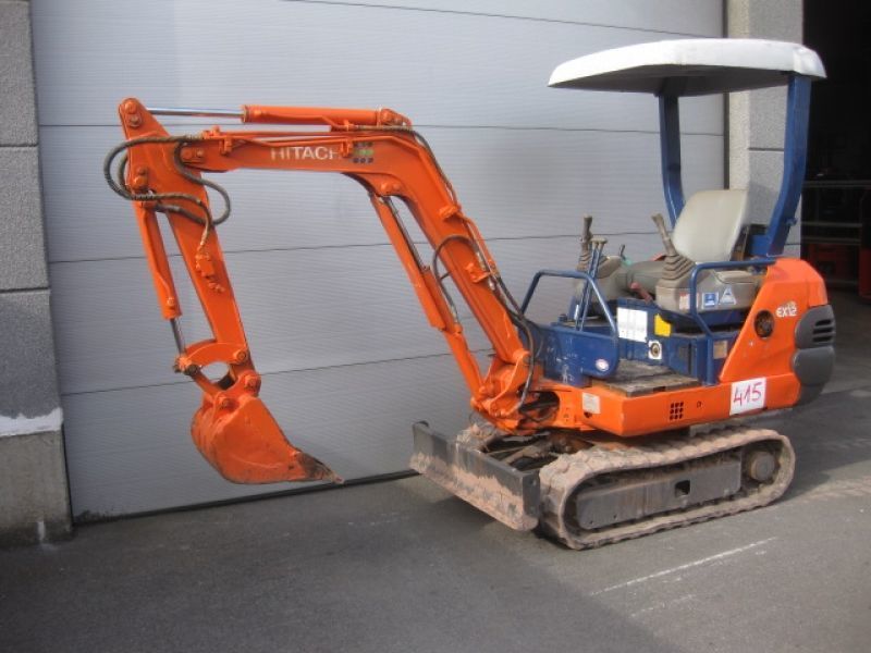 download HITACHI EX12 2 EX15 2 EX18 2 EX22 2 Excavator able workshop manual