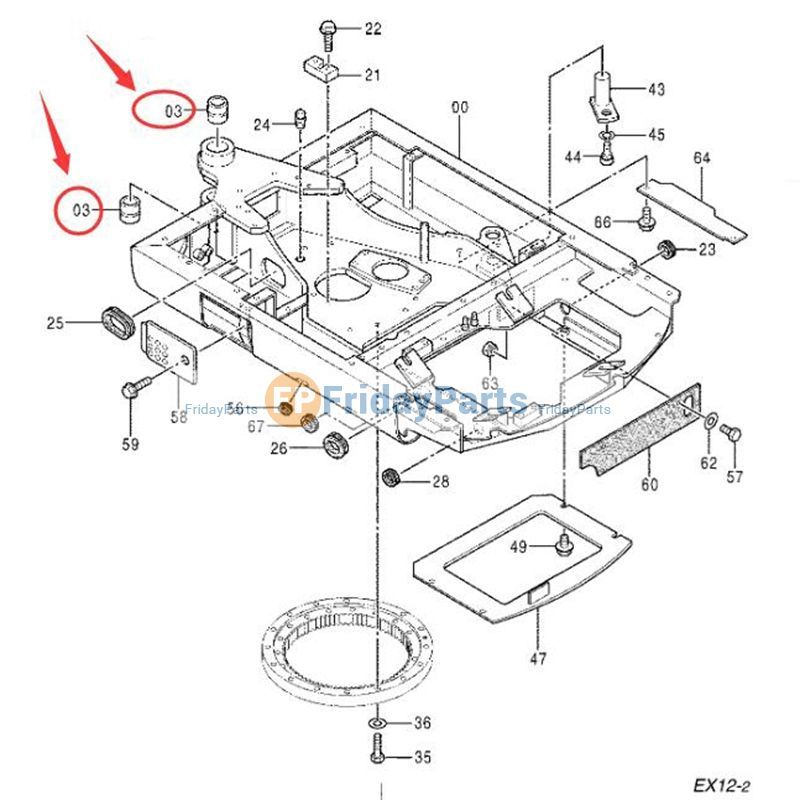 download HITACHI EX12 2 EX15 2 EX18 2 EX22 2 Excavator able workshop manual