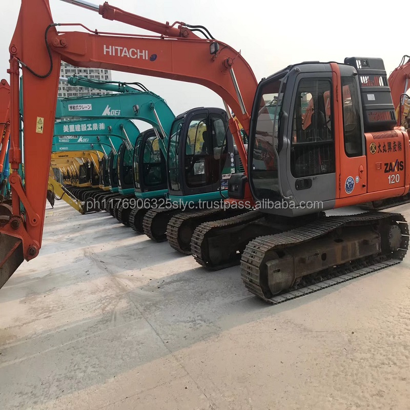 download HITACHI EX8 2B Excavator able workshop manual