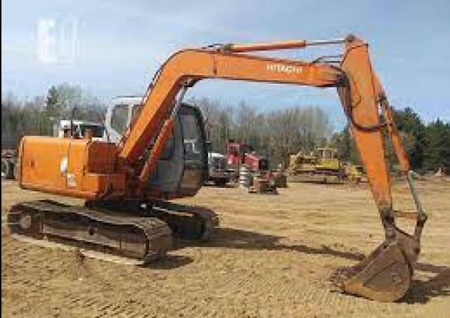 download HITACHI EX80U Excavator able workshop manual