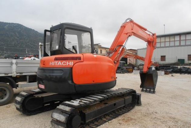 download HITACHI EX80U Excavator able workshop manual