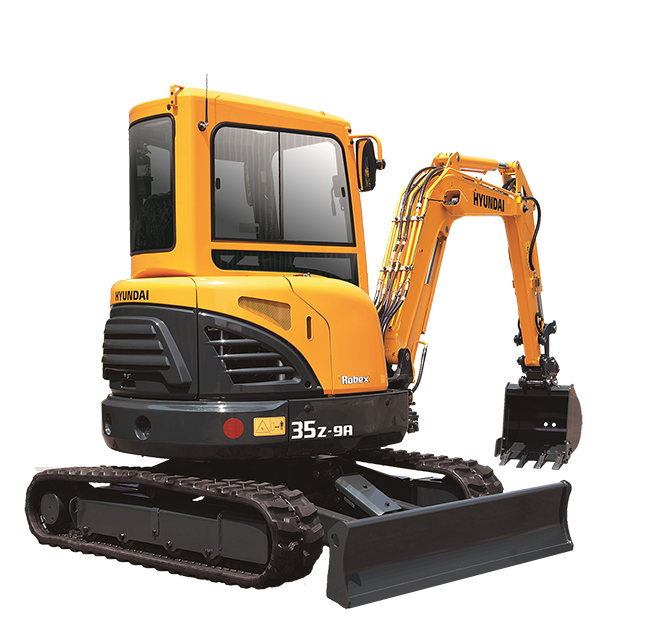 download HYUNDAI Crawler Excavator R55 7 able workshop manual