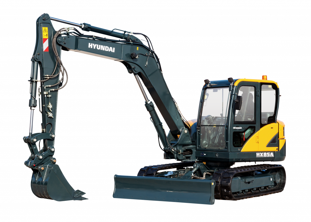 download HYUNDAI Crawler Excavator R55 7 able workshop manual