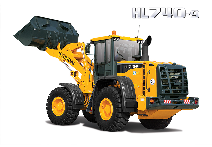 download HYUNDAI HL740 9S Wheel Loader able workshop manual