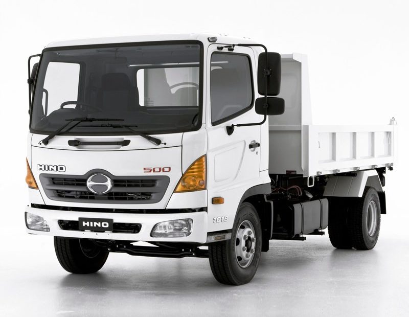 download Hino 500 workshop manual