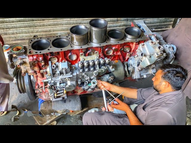 download Hino 500 workshop manual